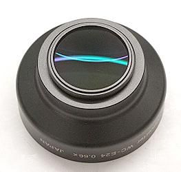 Nikon WC-E24 ワイドコンバータ 0.66x (ブラック) - CAT USED Nikon WC-E24 ワイドコンバータ 0.66x (ブラック) - CAT USED