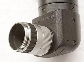 Nikon アングルファインダー DR-4 (接眼レンズアダプター付