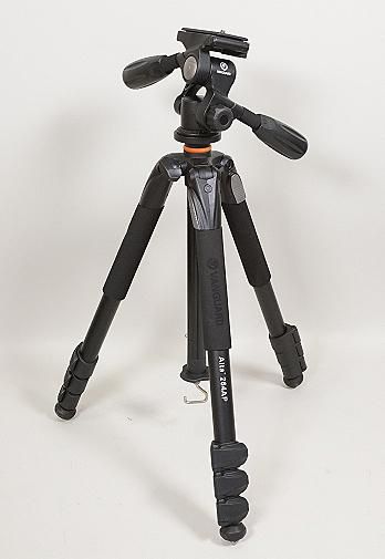 バンガード　カメラ三脚(雲台付)　Alta 264 AP - CAT USED TELESCOPES　　　　　　　 ［中古天体望遠鏡専門］