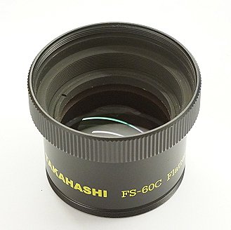 タカハシ　フラットナー FS-60C - CAT USED TELESCOPES　　　　　　　 ［中古天体望遠鏡専門］