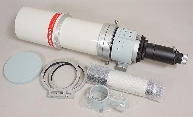 タカハシ FSQ-106ED 鏡筒 日本製 - CAT USED TELESCOPES [中古 タカハシ FSQ-106ED 鏡筒 日本製 - CAT USED TELESCOPES [中古
