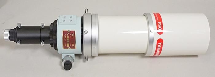 タカハシ FSQ-106ED 鏡筒 日本製 - CAT USED TELESCOPES ［中古