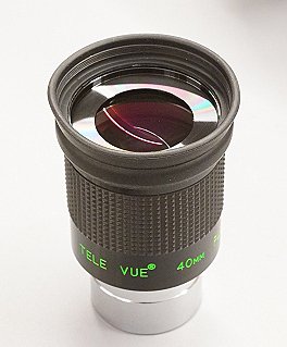 テレビュー プルーセル 40mm 31.7 - CAT USED TELESCOPES ［中古天体望遠鏡専門］