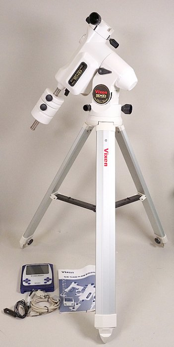 ビクセン SXD自動導入赤道儀 - CAT USED TELESCOPES ［中古天体望遠鏡専門］