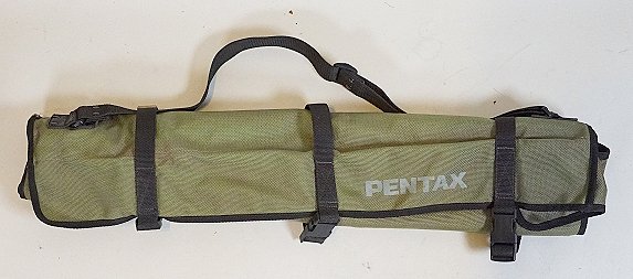 PENTAX 75EDHF/MS3用アルミトランクケース (三脚収納ケース付) - CAT USED TELESCOPES ［中古天体望遠鏡専門］