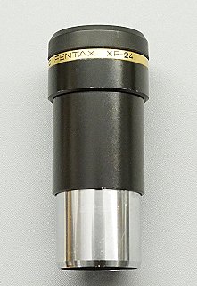 SMC PENTAX XP 24mm 現状 - CAT USED TELESCOPES ［中古天体望遠鏡専門］