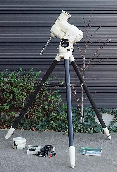 ビクセン ニューアトラクス 赤道儀 - CAT USED TELESCOPES