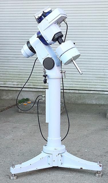 光耀 MG-506赤道儀 - CAT USED TELESCOPES ［中古天体望遠鏡専門］