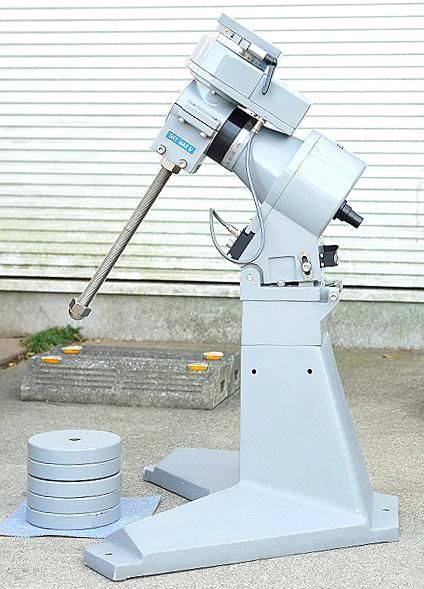 宇治天体精機 スカイマックス赤道儀 E-ZEUSII仕様 - CAT USED