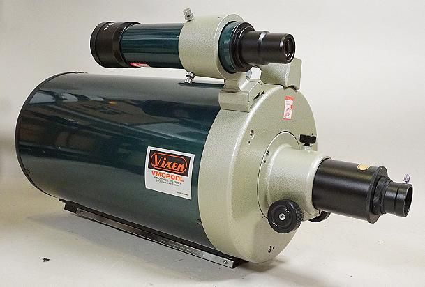 ビクセン VMC200L DG 鏡筒 - CAT USED TELESCOPES ［中古天体