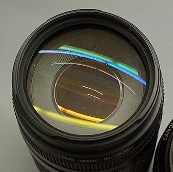 【完動品】Canon EF 28-80 EF 75-300 2本セット　動作OK ジャンク】CANON EF28-80mm 3型と4型で撮影比較 違いがある