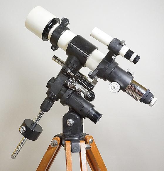 高橋製作所 TS式65mm P型屈折赤道儀 - CAT USED TELESCOPES