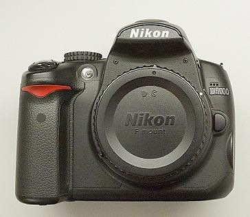 Nikon D5000 天体改造済 - CAT USED TELESCOPES ［中古天体望遠鏡専門］