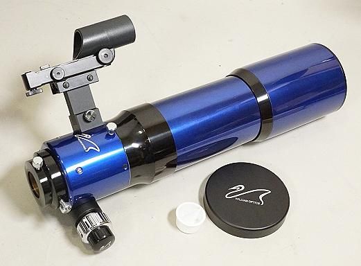 WILLIAM OPTICS ZENITHSTAR II ED DOUBLET APO 80mm F6.8 鏡筒 - CAT