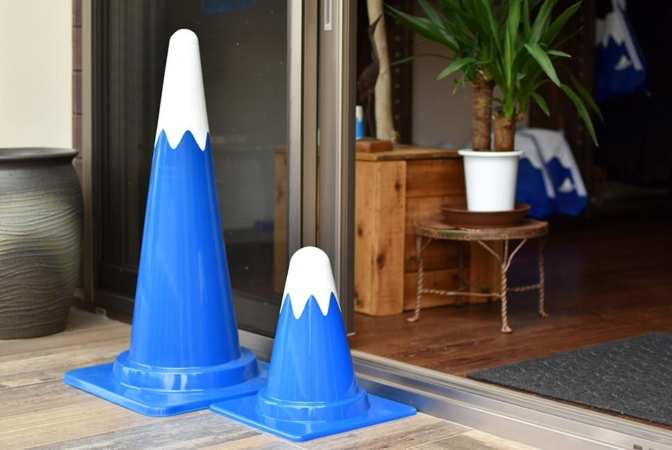 ご希望の値段に譲ります。 名入れ対応OK】富士山ミニコーン - FUJISAN SHOP -223shop-｜富士山