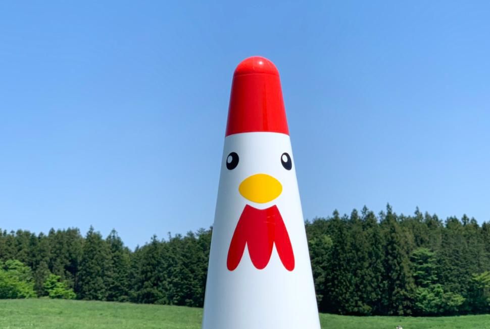 にわとりさんコーン(個人のお客様) - FUJISAN SHOP -223shop-｜富士山