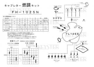 ǳĴåȡϥȡ/TL125Sѥ֥쥿 Сۡ&åƥ󥰥ѡĥå