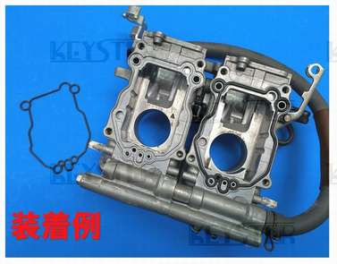 燃調キット NSR250R (MC28), 左側キャブ用キャブレター オーバーホール 燃調キット NSR250R (MC28), 左側キャブ用キャブレター オーバーホール