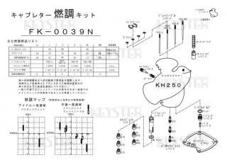 ǳĴåȡKH250ѥ֥쥿 Сۡ&åƥ󥰥ѡĥå