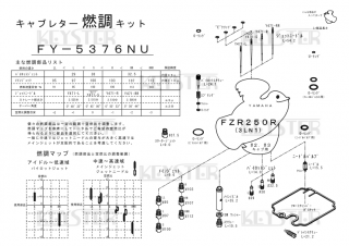 ǳĴåȡFZR250R (3LN1), 󥵥ɥ#2#3ѥ֥쥿 Сۡ&åƥ󥰥ѡĥå