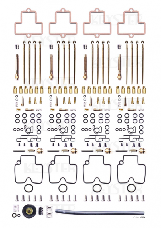 FCR燃調キット 28φダウンドラフトキャブレター用キャブレター FCR燃調キット 28φダウンドラフトキャブレター用キャブレター