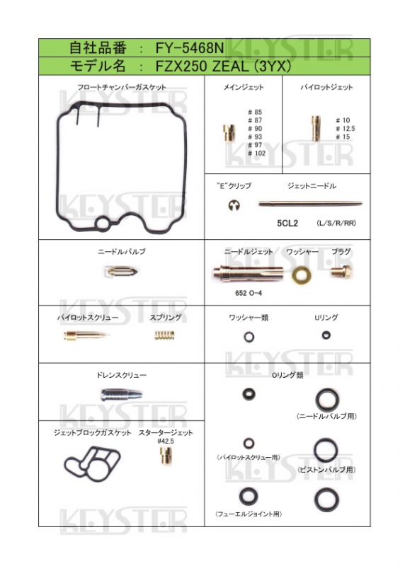 ジール イグナイター ヤマハ 純正  バイク 部品 3YX CDI ZEAL FZX250 機能的問題なし 車検 Genuine:22312813