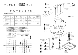 ǳĴåȡKL250 (A3-A4)ѥ֥쥿 Сۡ&åƥ󥰥ѡĥå