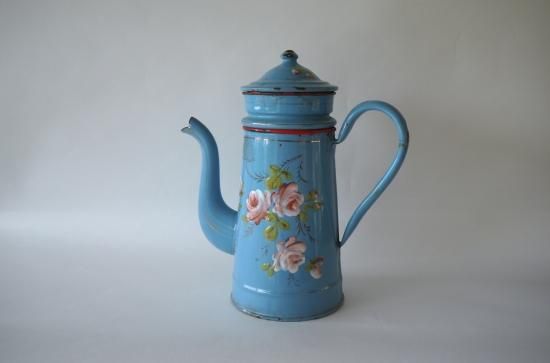 21、フランス製 ホーローポット - 寺田美術 Antiques & Gallery 21、フランス製 ホーローポット - 寺田美術 Antiques & Gallery
