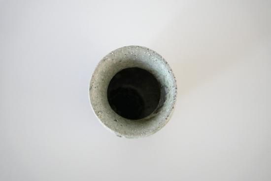 辻村唯　徳利　箱無し。 辻村唯徳利箱無し。