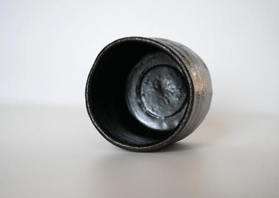 岸野寛 ＜3. 瀬戸黒茶盌＞