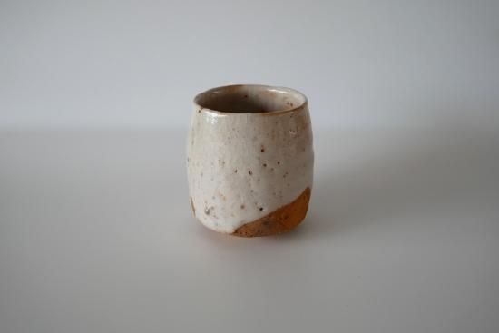 辻村塊<10.志野茶碗> 辻村塊<10.志野茶碗>