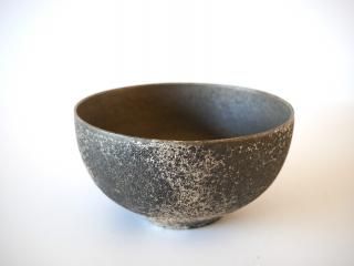 岩佐昌昭氏　皿　銀彩 岩佐昌昭 - 寺田美術 Antiques & Gallery