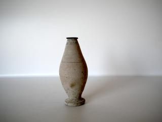 野口悦士<111.白錆 小花入>