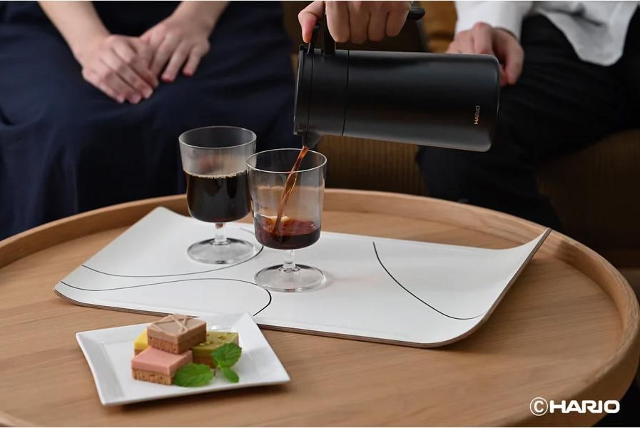 HARIO コーヒー器具 | 保温ポット 600mL - ヒロコーヒー通販