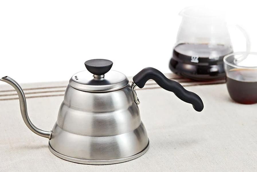 HARIO V60 ドリップケトル | コーヒー器具 - ヒロコーヒー通販