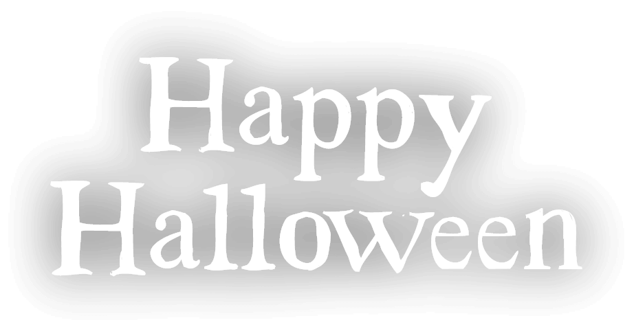 Happy Halloween