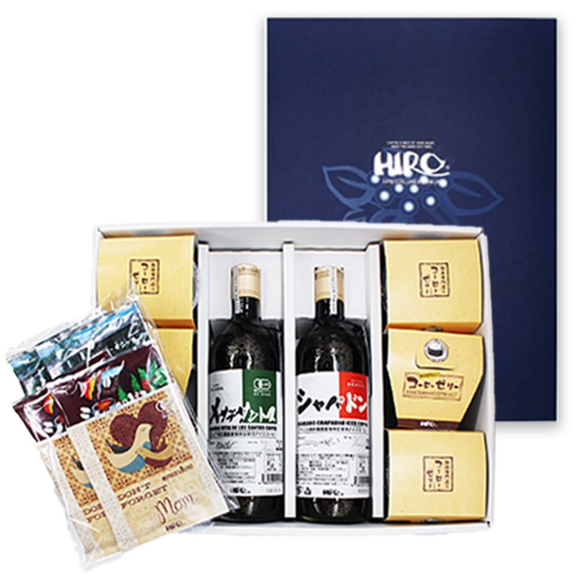 HIROCOFFEEڥ륻å - ŹΥҡ꡼6ġॢҡ2ܡɥåץҡ6