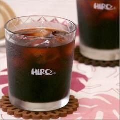 アイスコーヒー】ネルドリップ アイスコーヒー(無糖) 6本｜ヒロ