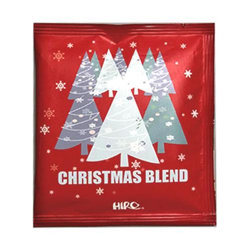ドリップコーヒー】クリスマスブレンド｜ヒロコーヒー通販