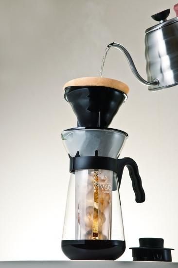 Hikaru V60 Smart Brewer｜HARIO Official Shop