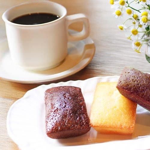 フィナンシェ | ヒロコーヒー通販 フィナンシェ | ヒロコーヒー通販