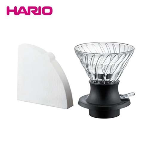 コーヒー器具】HARIO ハリオ 浸漬式ドリッパー スイッチ 2杯用