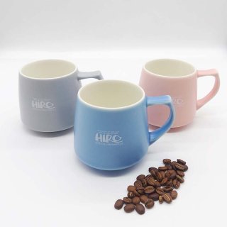 【オリジナル商品】ORIGAMI×HIRO アロママグ オリガミ マグカップ コーヒーカップ