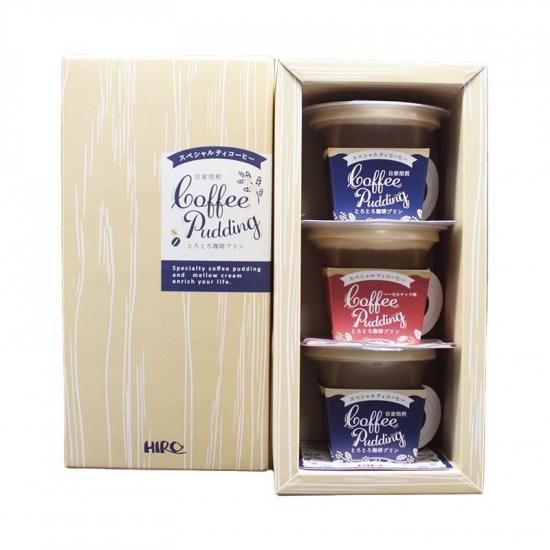りそうのコーヒー　プリン 33623-301-