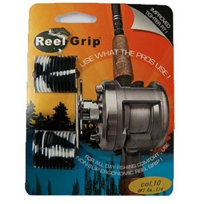 ReelGrip Fishing Reel Handle Covers リールグリップ - ファイン