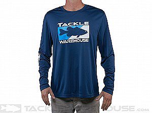 Tackle Warehouse Performance Long Sleeve Shirts パフォーマンスロングスリーブ Tシャツ -  ファインルアーズ オンラインショップ