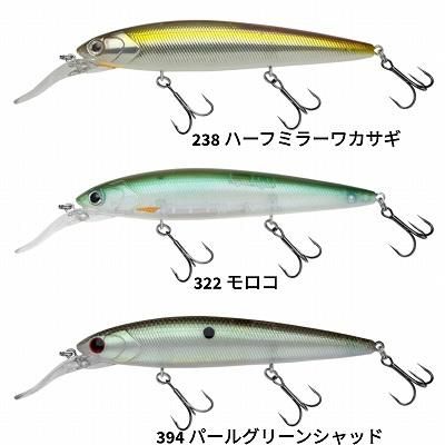 NORIES ノリーズ TADAMAKI タダマキ 132JP - ファインルアーズ NORIES ノリーズ TADAMAKI タダマキ 132JP - ファインルアーズ