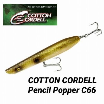 COTTON CORDELL コットン コーデル - ファインルアーズ COTTON CORDELL コットン コーデル - ファインルアーズ