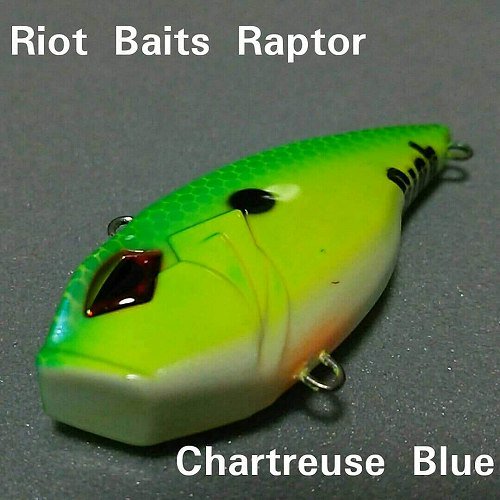 New !! Riot Baits Raptor ライオットベイツ ラプター - ファイン
