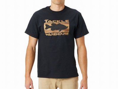 Tackle Warehouse Promo Short Sleeve T-Shirts - ファインルアーズ